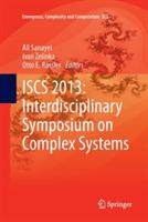 ISCS 2013: Interdisciplinary Symposium on Complex Systems - cover