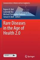 Rare Diseases in the Age of Health 2.0 - cover