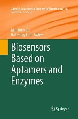 Biosensors Based on Aptamers and Enzymes - cover
