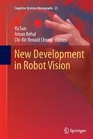 New Development in Robot Vision - cover