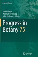 Progress in Botany: Vol. 75 - cover