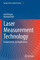 Laser Measurement Technology: Fundamentals and Applications - Axel Donges,Reinhard Noll - cover