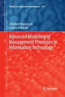 Advanced Modeling of Management Processes in Information Technology