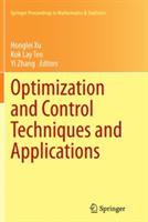 Optimization and Control Techniques and Applications - cover