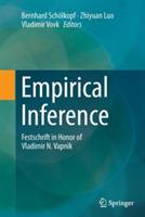 Empirical Inference: Festschrift in Honor of Vladimir N. Vapnik