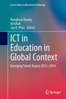 ICT in Education in Global Context: Emerging Trends Report 2013-2014 - cover
