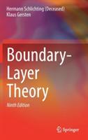 Boundary-Layer Theory - Hermann Schlichting (Deceased),Klaus Gersten - cover