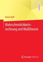 Wahrscheinlichkeitsrechnung und Maßtheorie - Rainer Oloff - cover