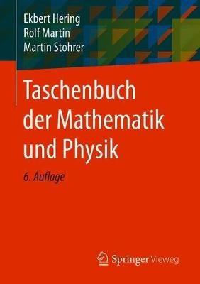 Taschenbuch der Mathematik und Physik - Ekbert Hering,Rolf Martin,Martin Stohrer - cover