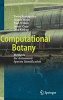 Computational Botany: Methods for Automated Species Identification - Paolo Remagnino,Simon Mayo,Paul Wilkin - cover