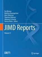 JIMD Reports, Volume 31 - cover