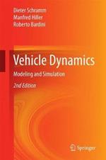 Vehicle Dynamics: Modeling and Simulation