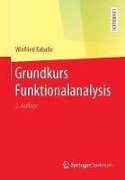 Grundkurs Funktionalanalysis