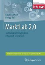 MarktLab 2.0: Technologische Inventionen erfolgreich vermarkten