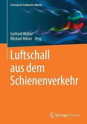 Luftschall aus dem Schienenverkehr - cover
