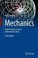 Mechanics: From Newton's Laws to Deterministic Chaos - Florian Scheck - cover