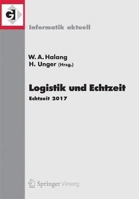 Logistik und Echtzeit: Echtzeit 2017 - cover