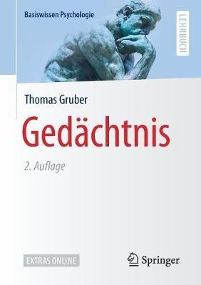 Gedächtnis - Thomas Gruber - cover