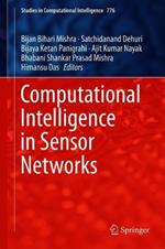 Computational Intelligence in Sensor Networks