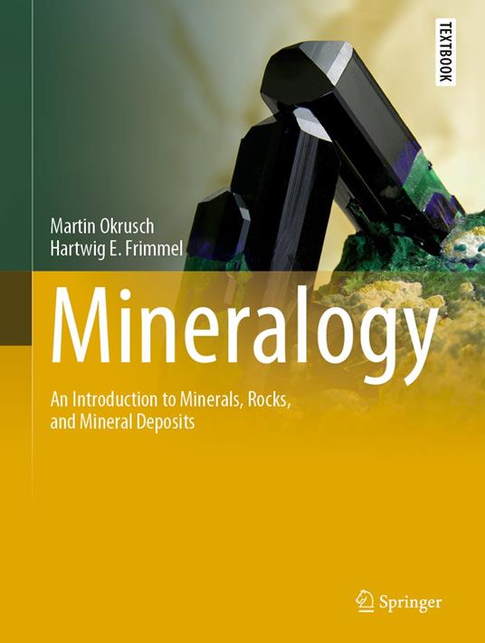 Mineralogy