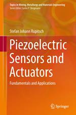 Piezoelectric Sensors and Actuators