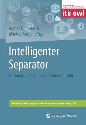 Intelligenter Separator: Optimale Veredelung von Lebensmitteln - cover