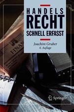 Handelsrecht - Schnell erfasst