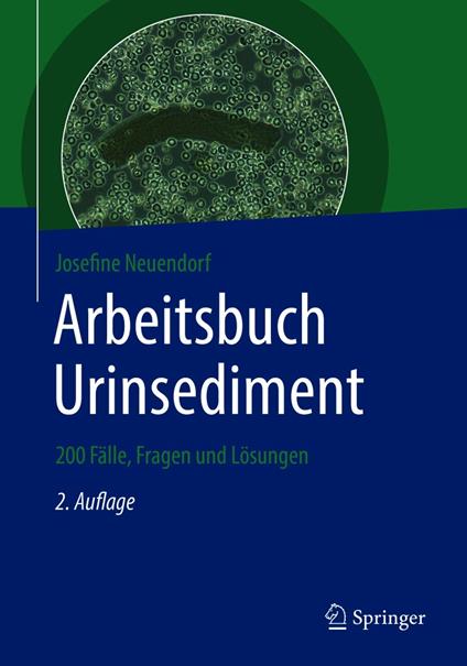 Arbeitsbuch Urinsediment