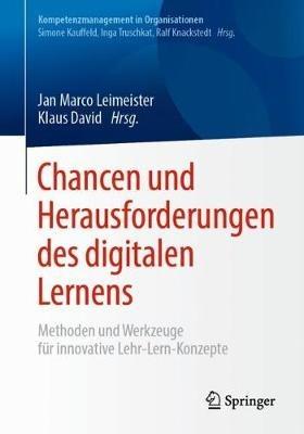 Chancen und Herausforderungen des digitalen Lernens: Methoden und Werkzeuge für innovative Lehr-Lern-Konzepte - cover