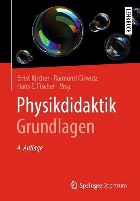 Physikdidaktik | Grundlagen - cover