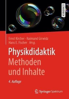 Physikdidaktik | Methoden und Inhalte - cover