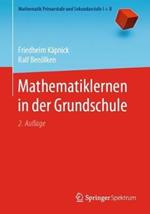 Mathematiklernen in der Grundschule