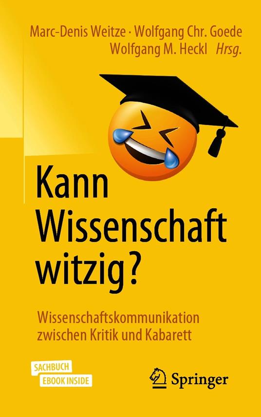 Kann Wissenschaft witzig?