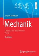 Mechanik: Lehrbuch zur Theoretischen Physik I