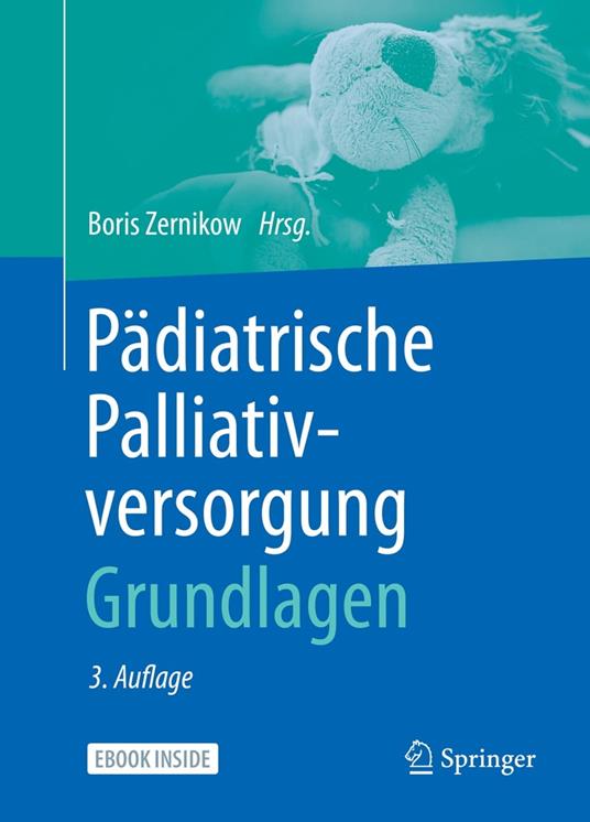 Pädiatrische Palliativversorgung – Grundlagen