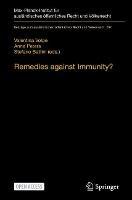 Remedies against Immunity?: Reconciling International and Domestic Law after the Italian Constitutional Court's Sentenza 238/2014 - cover