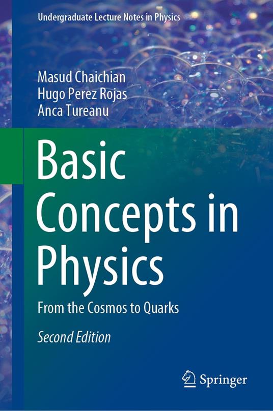 Basic Concepts in Physics