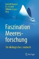 Faszination Meeresforschung: Ein ökologisches Lesebuch - cover