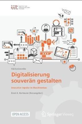 Digitalisierung souverän gestalten: Innovative Impulse im Maschinenbau - cover