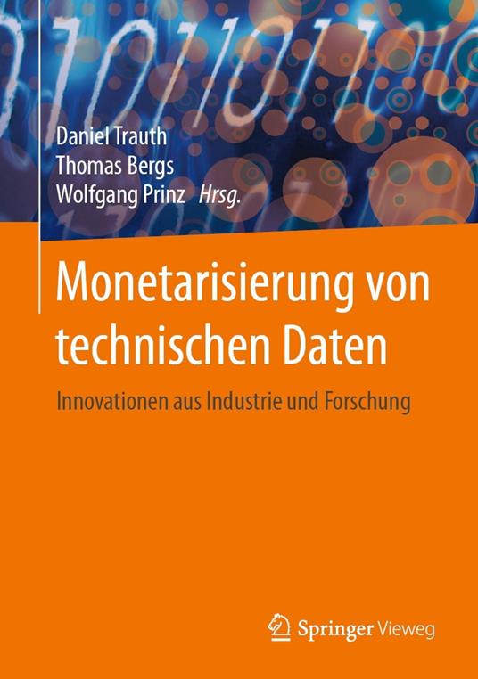 Monetarisierung von technischen Daten
