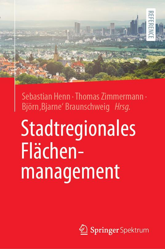 Stadtregionales Flächenmanagement