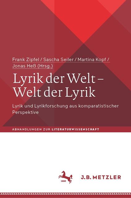 Lyrik der Welt – Welt der Lyrik
