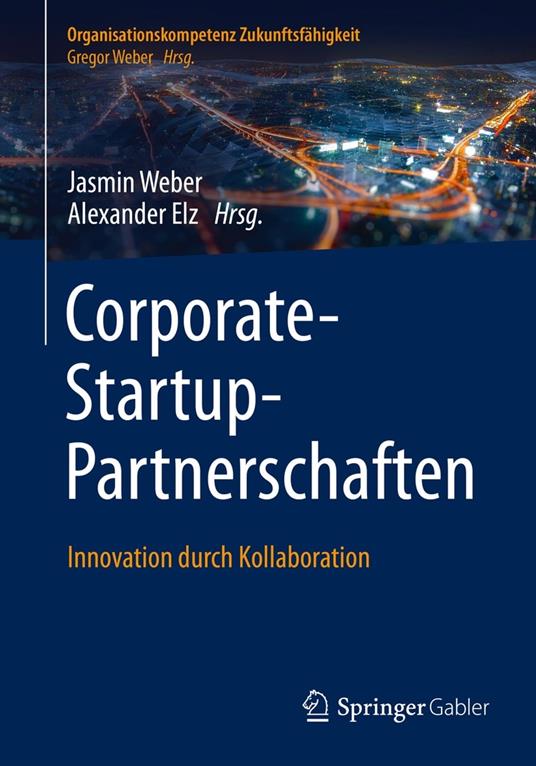 Corporate-Startup-Partnerschaften