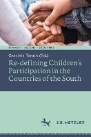 Re-defining Children's Participation in the Countries of the South - cover