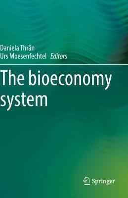 The bioeconomy system - cover