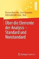 Über die Elemente der Analysis – Standard und Nonstandard - cover