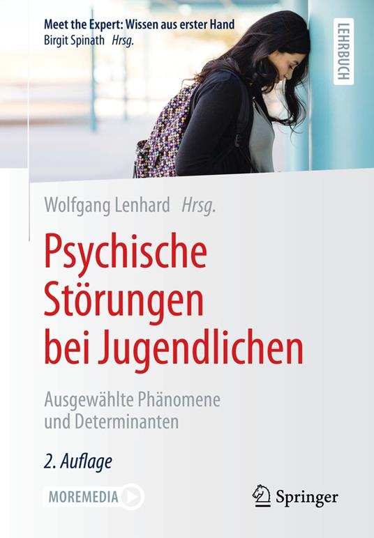 Psychische Störungen bei Jugendlichen