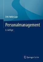 Personalmanagement - Dirk Holtbrügge - cover
