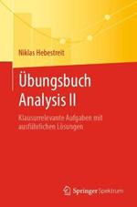 Übungsbuch Analysis II: Klausurrelevante Aufgaben mit ausführlichen Lösungen