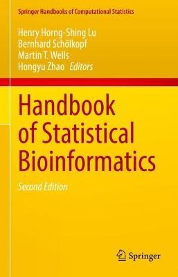 Handbook of Statistical Bioinformatics - cover